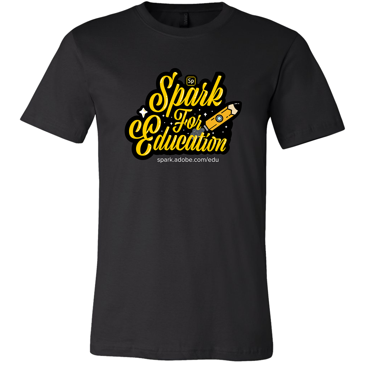 Adobe - Spark For Education - school bus