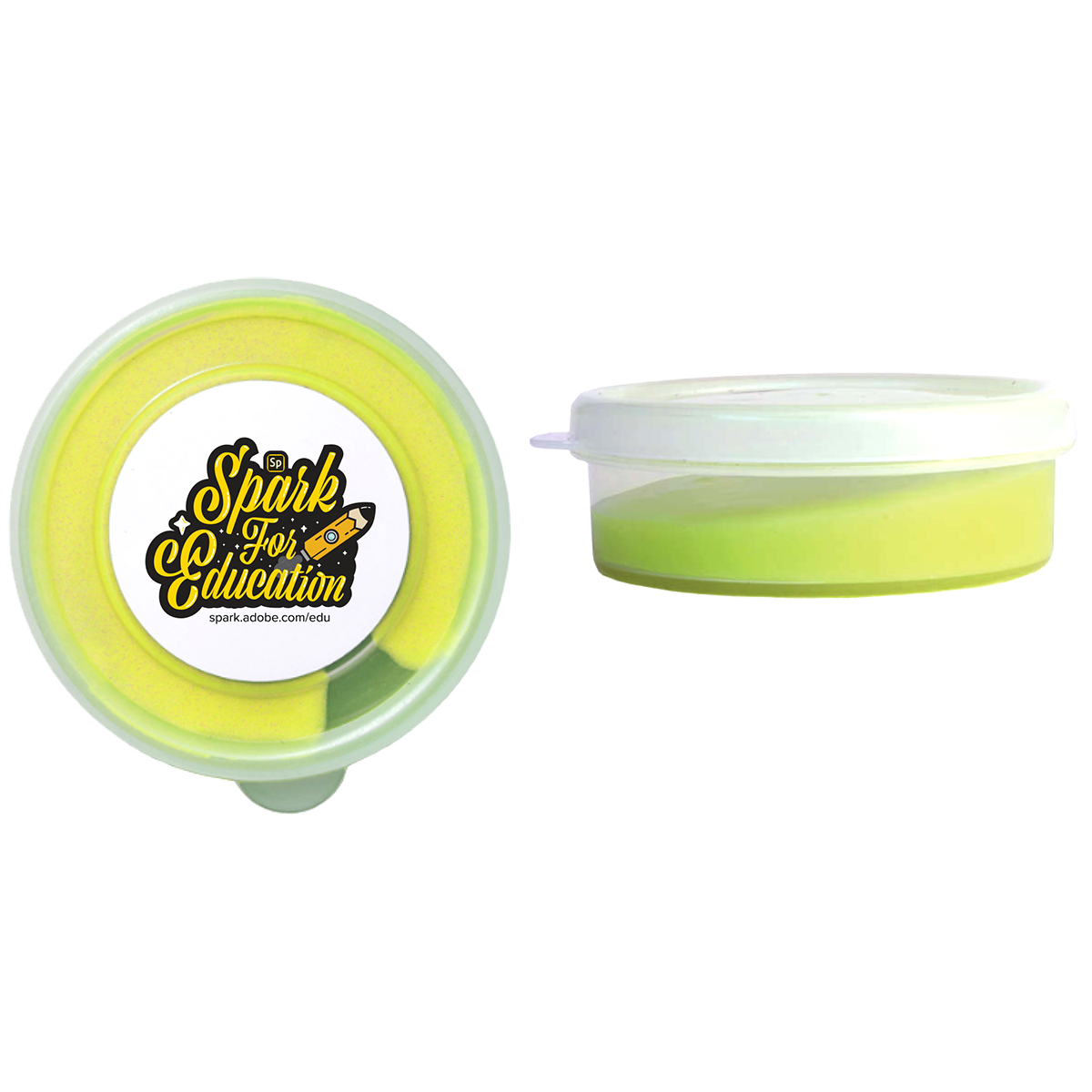 Adobe - Spark For Education - Silly Putty