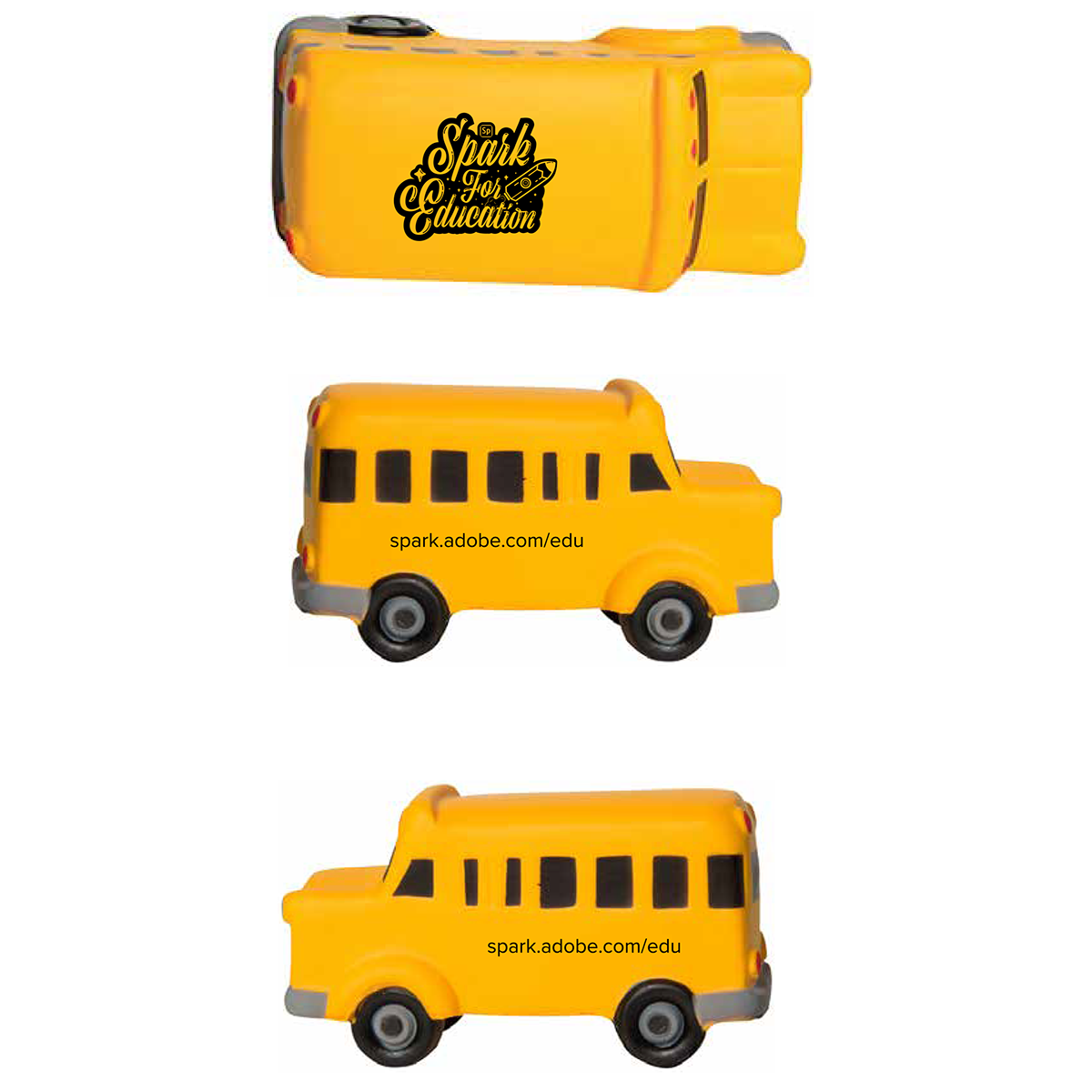 Adobe - Spark For Education - Bus Stress Reliever