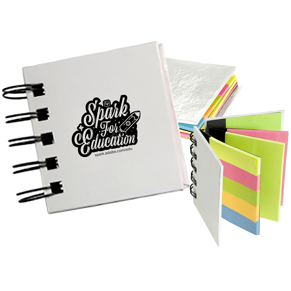 Adobe - Spark For Education - Stickie Notebook